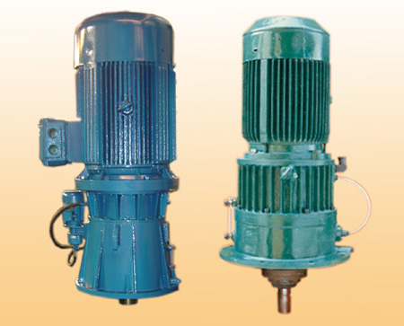 第一代NGW型行星減速機(jī)(NGW-L、NGW-LDF型)