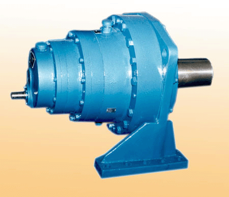 第二代新標(biāo)準(zhǔn)高承載能力NGW型行星齒輪減速機(jī)(NBGD、NBFZ型)